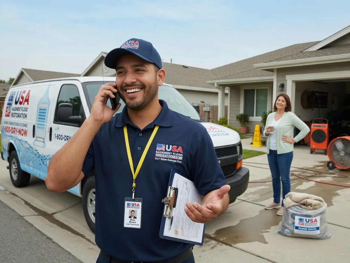 Basement Flood Cleanup Aubrey, AR FAQs